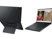 Nowy Zenbook Duo firmy Asus jest wierną kopią obecnego modelu. (Źródło obrazu: Gear-Up.me)