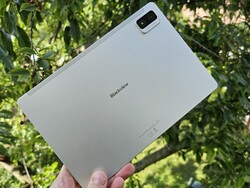 W recenzji Blackview Tab 12 Pro. Smartfon do testów dostarczony przez Blackview.