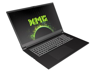 XMG Focus 17 (RTX 3050 Ti) - kliknij na zdjęcie, aby otworzyć konfigurator (bestware.com)