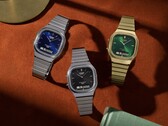 Modele Casio AQ-240E-2A2, AQ-240E-1A oraz AQ-240EG-3A (od lewej do prawej)