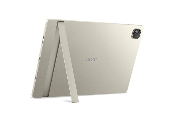Acer Iconia A14 ma zintegrowaną podpórkę. (Źródło zdjęcia: Acer)
