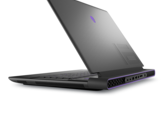 Dell zaprezentował na targach CES 2023 gamingowy laptop Alienware m16 (image via Dell)