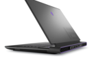 Dell zaprezentował na targach CES 2023 gamingowy laptop Alienware m16 (image via Dell)