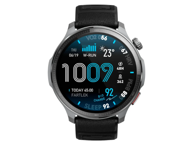 Smartwatch Amazfit Balance 2 XT. (Źródło zdjęcia: Best Buy)