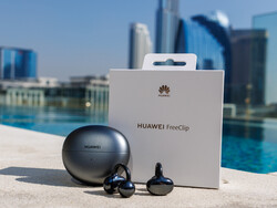 W recenzji: Huawei FreeClip. Urządzenie testowe dostarczone przez Huawei Niemcy. (Zdjęcie: Daniel Schmidt)