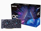 Karta graficzna Biostar Intel ARC A750 OC (Źródło: Biostar)