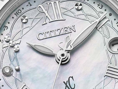 Zegarki Citizen xC na 30. rocznicę