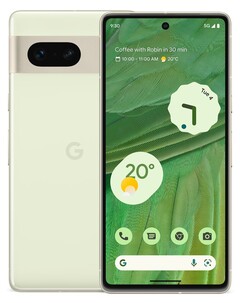 Pixel 7....