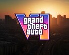 Baner przedstawiający zachód słońca w grze GTA 6