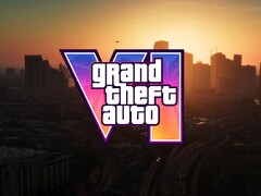 Baner przedstawiający zachód słońca w grze GTA 6