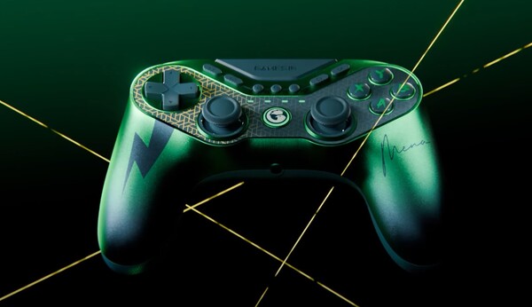 Edycja GameSir Tarantula Pro MenaRD. (Źródło obrazu: GameSir)
