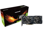 Nvidia GeForce RTX 3060 8 GB jest już oficjalny (image via Manli)