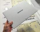 Huawei Matebook Pro S, na zdjęciu