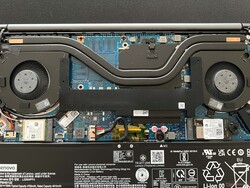 Chłodzenie Yoga Pro 7