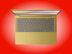 IdeaPad Vibe 14AGP12 waży 1,38 kg z baterią o pojemności 50 Wh.