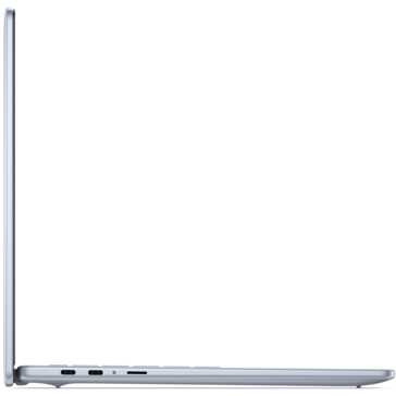 Dell Inspiron 14 Plus 7441: Porty - Lewy