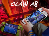 MSI Claw A8 to pierwszy gamingowy komputer przenośny oparty na platformie AMD Ryzen Z2 Extreme, który będzie dostępny w sprzedaży. (Źródło obrazu: MSI)