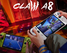 MSI Claw A8 to pierwszy gamingowy komputer przenośny oparty na platformie AMD Ryzen Z2 Extreme, który będzie dostępny w sprzedaży. (Źródło obrazu: MSI)