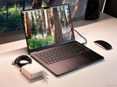 Oczekuje się, że w przyszłym roku MacBook Pro Apple zostanie wzbogacony o wyświetlacz OLED. (Źródło zdjęcia: Notebookcheck)