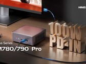 Minisforum Venus UM780 Pro / UM790 Pro mini PC (Źródło: Minisforum)