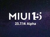 MIUI 15 23.7.14 Alpha teaser (Źródło: MIUI)