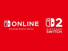 Logo Nintendo Switch Online i Switch 2 (źródło obrazu: Nintendo of America)