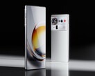 Nubia Z80 Ultra w jednym z czterech premierowych kolorów. (Źródło zdjęcia: Nubia)