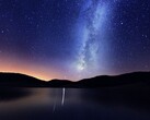 Droga Mleczna widziana z jeziora Pises w Parku Narodowym Cévennes. (Źródło zdjęcia: GUILLAUME BONNEFONT / MAXPPP)