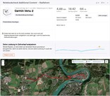 Lokalizacja Garmin Venu 2 - przegląd