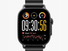 Wyciekł zegarek Realme Watch 5 (na zdjęciu) (źródło zdjęcia: Xpertpick)