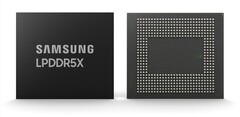 Nowa pamięć LPDDR5X firmy Samsung jest już oficjalna (zdjęcie od Samsung)