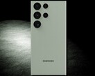 Domniemane opcje kolorystyczne Samsunga Galaxy S23 Ultra są w centrum uwagi. (Źródło obrazu: TechnizoConcept & Unsplash - edytowane)