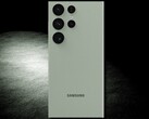 Domniemane opcje kolorystyczne Samsunga Galaxy S23 Ultra są w centrum uwagi. (Źródło obrazu: TechnizoConcept &amp; Unsplash - edytowane)