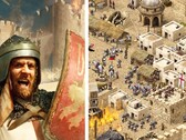 Stronghold Crusader powraca z ostateczną edycją po 23 latach. (Źródło obrazu: Firefly Studios)