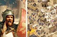 Stronghold Crusader powraca z ostateczną edycją po 23 latach. (Źródło obrazu: Firefly Studios)