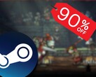 Do 21 kwietnia Tails of Iron dostępne jest z 80% zniżką za 5 dolarów zamiast 25 dolarów. (Źródło obrazu: Steam)