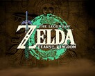 The Legend of Zelda: Tears of the Kingdom zostanie zaprezentowane już jutro (image via Nintendo)