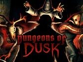 Oficjalny obraz gry Dungeons of DUSK. (Źródło obrazu: Steam)