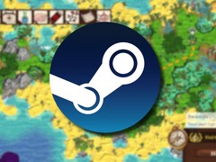 Obraz przedstawiający grę Curious Expedition 2 i logo Steam