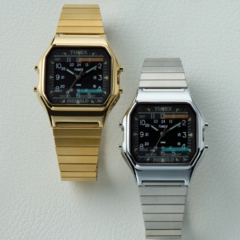Zegarek Timex and Beams Square Camper będzie dostępny w ograniczonej ilości