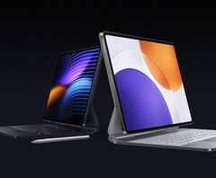 Xiaomi Pad 7S Pro ma 5,8 mm grubości i waży zaledwie 576 g. (Źródło obrazu: Xiaomi)