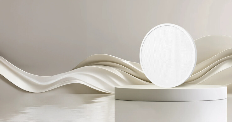 Inteligentna lampa sufitowa Xiaomi D30. (Źródło obrazu: Xiaomi)