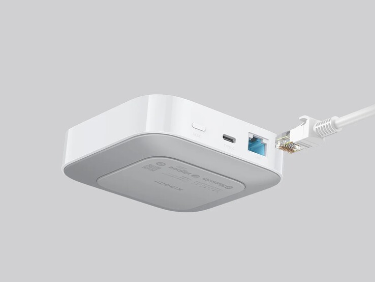 Xiaomi Smart Home Hub 2 (źródło obrazu: Xiaomi)