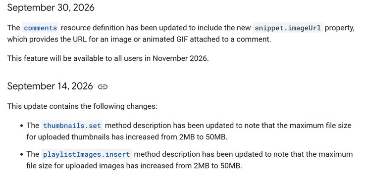 Komentarze na YouTube będą obsługiwać GIF-y i obrazy od listopada.