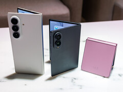 Nowe modele z serii Galaxy Z.