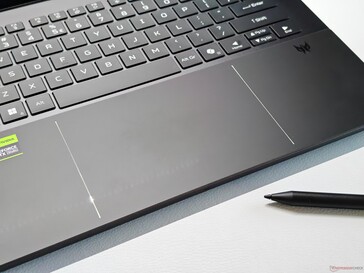 ...i obsługa rysika.