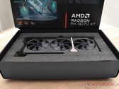 AMD rozdaje pięć swoich najnowszych kart graficznych Radeon (źródło obrazu: Notebookcheck)