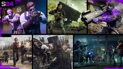 Spodziewaj się pełnej akcji przepustki bojowej, nowych operatorów, broni i wydarzeń crossover w całym sezonie. (Źródło obrazu: blog Call of Duty)