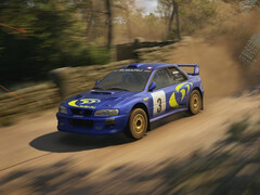 EA uśmierciło kolejną ze swoich popularnych gier wyścigowych wyprodukowanych przez Codemasters. Na zdjęciu: Zrzut ekranu z gry WRC. (Źródło obrazu: EA)