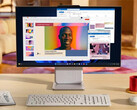 Firma Lenovo sprzedaje klawiaturę i mysz do komputera IdeaCentre AIO 27IWC11 osobno.